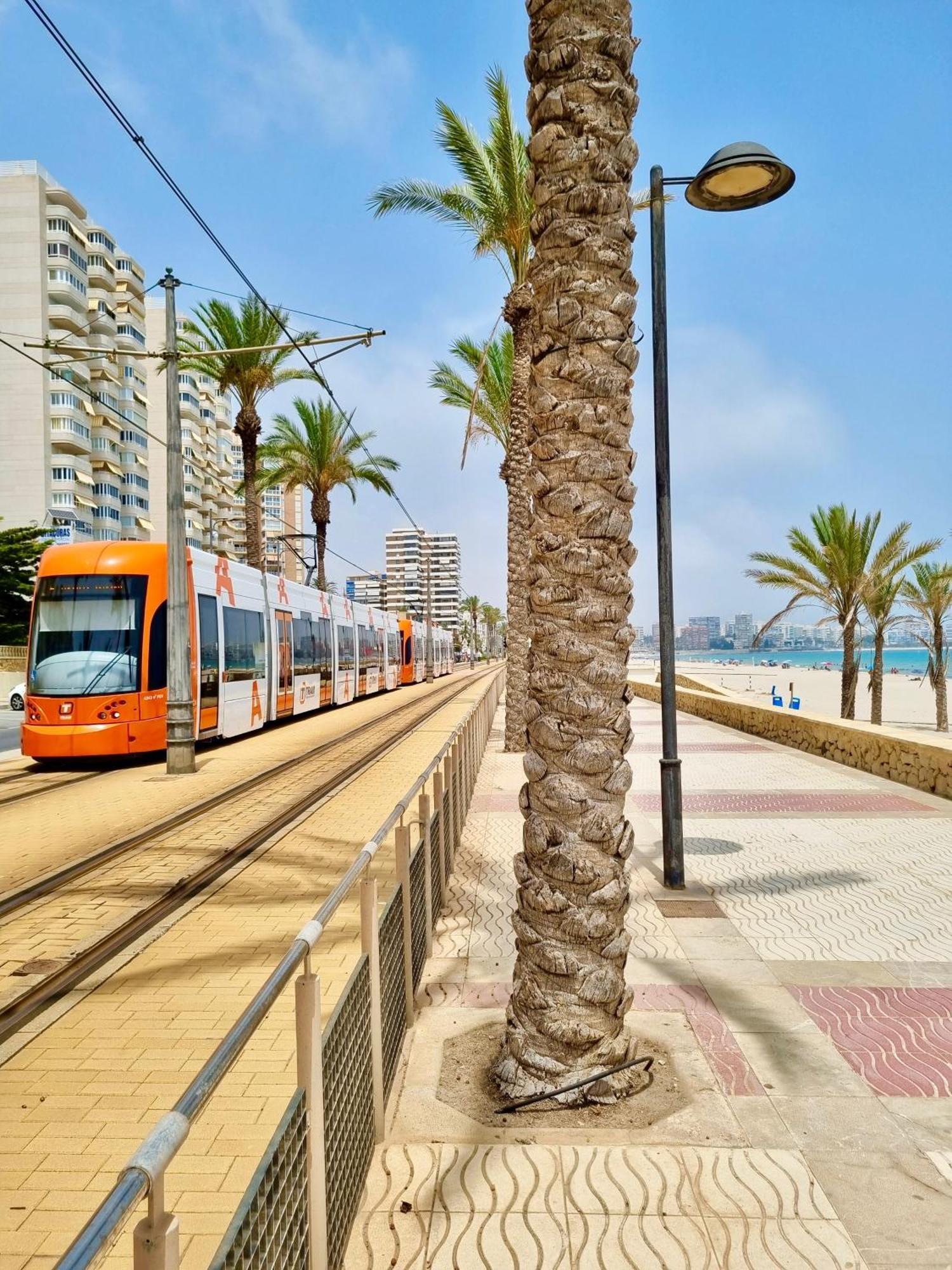 דירות אל קאמפיו Vistamar Bliss מראה חיצוני תמונה