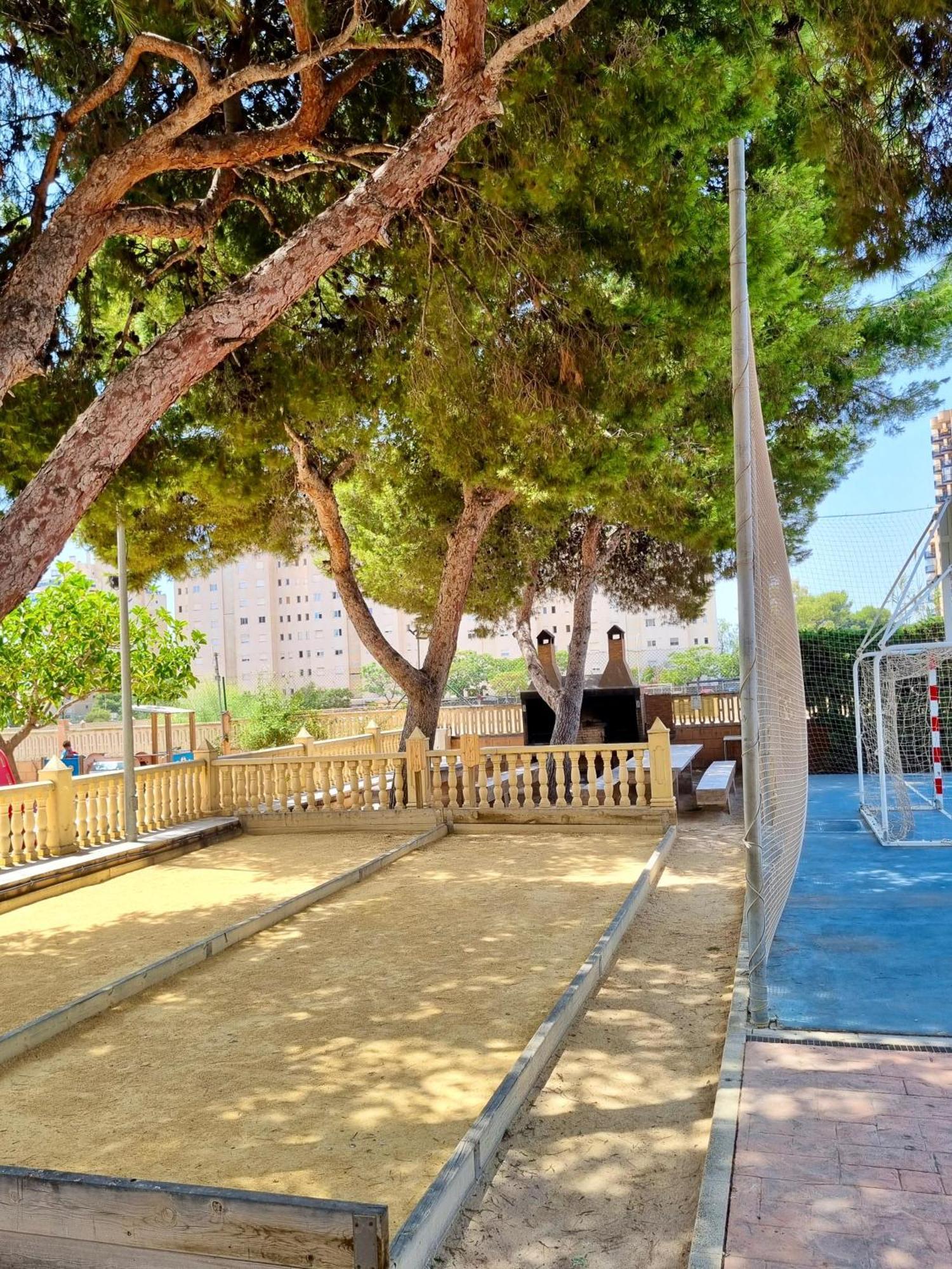 דירות אל קאמפיו Vistamar Bliss מראה חיצוני תמונה