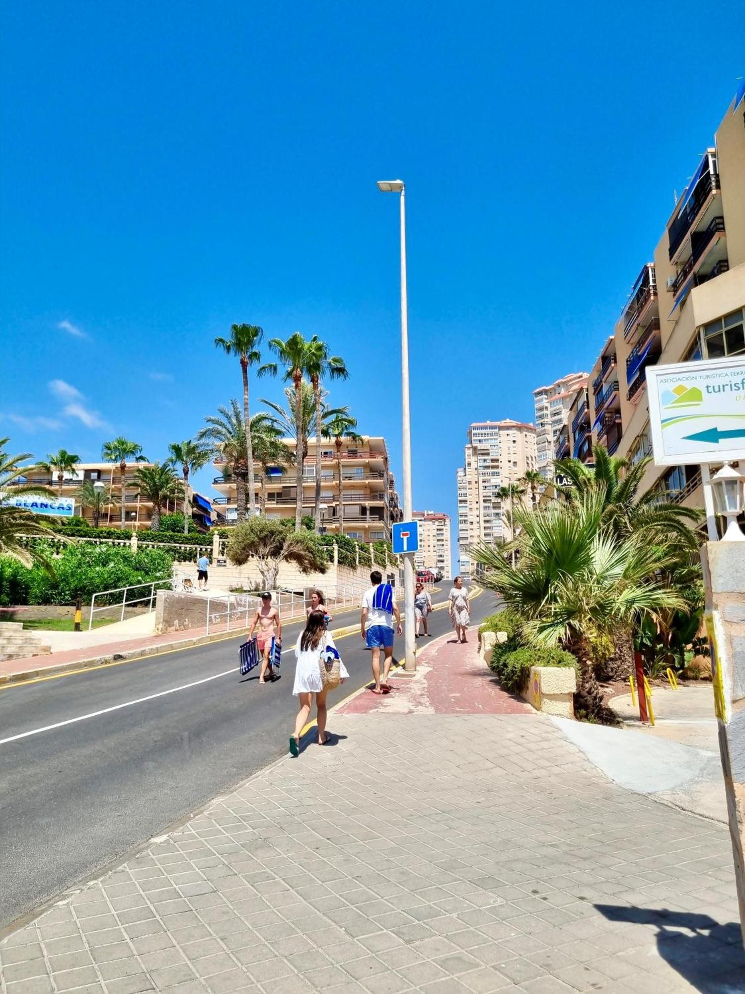דירות אל קאמפיו Vistamar Bliss מראה חיצוני תמונה